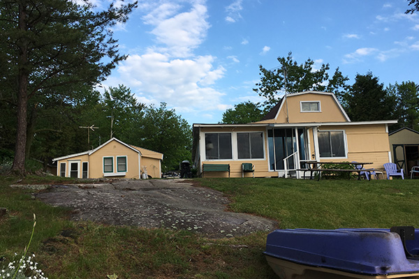 Cottage Rentals In The Thousand Islands River Rock Cottages